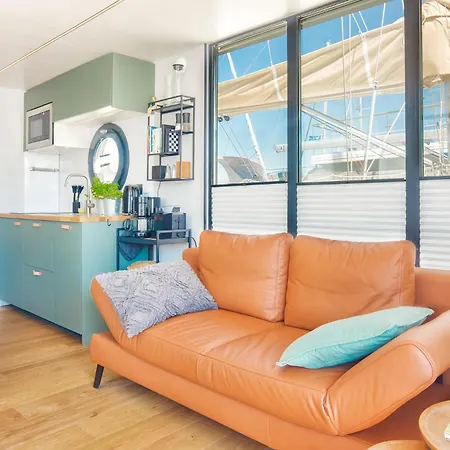 Villa Hausboot - Kleine Auszeit Heiligenhafen Exterior foto