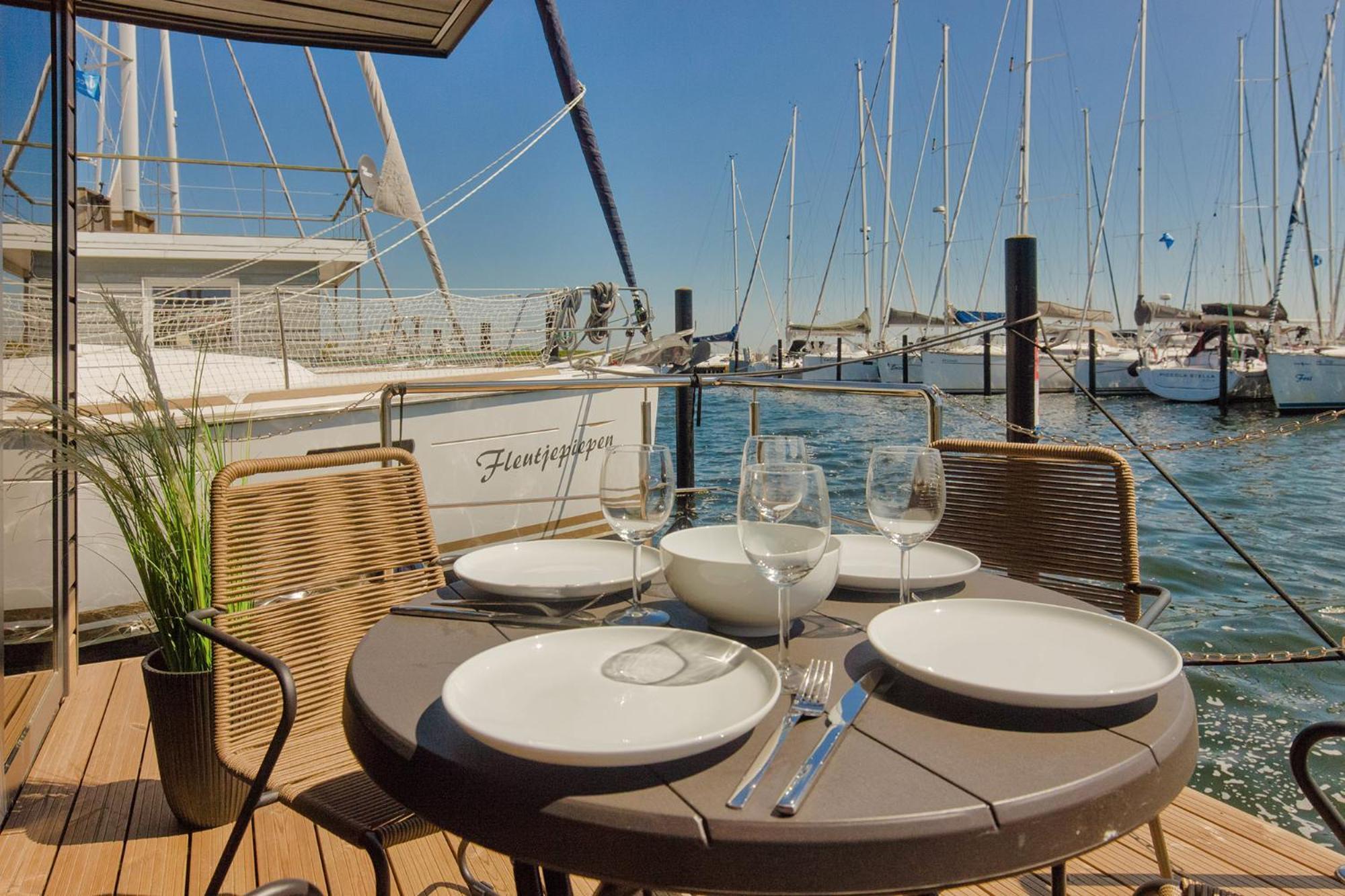 Hausboot - Kleine Auszeit Holiday home *
