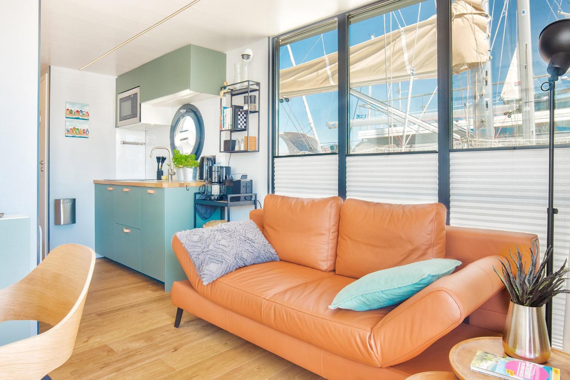 Hausboot - Kleine Auszeit Holiday home