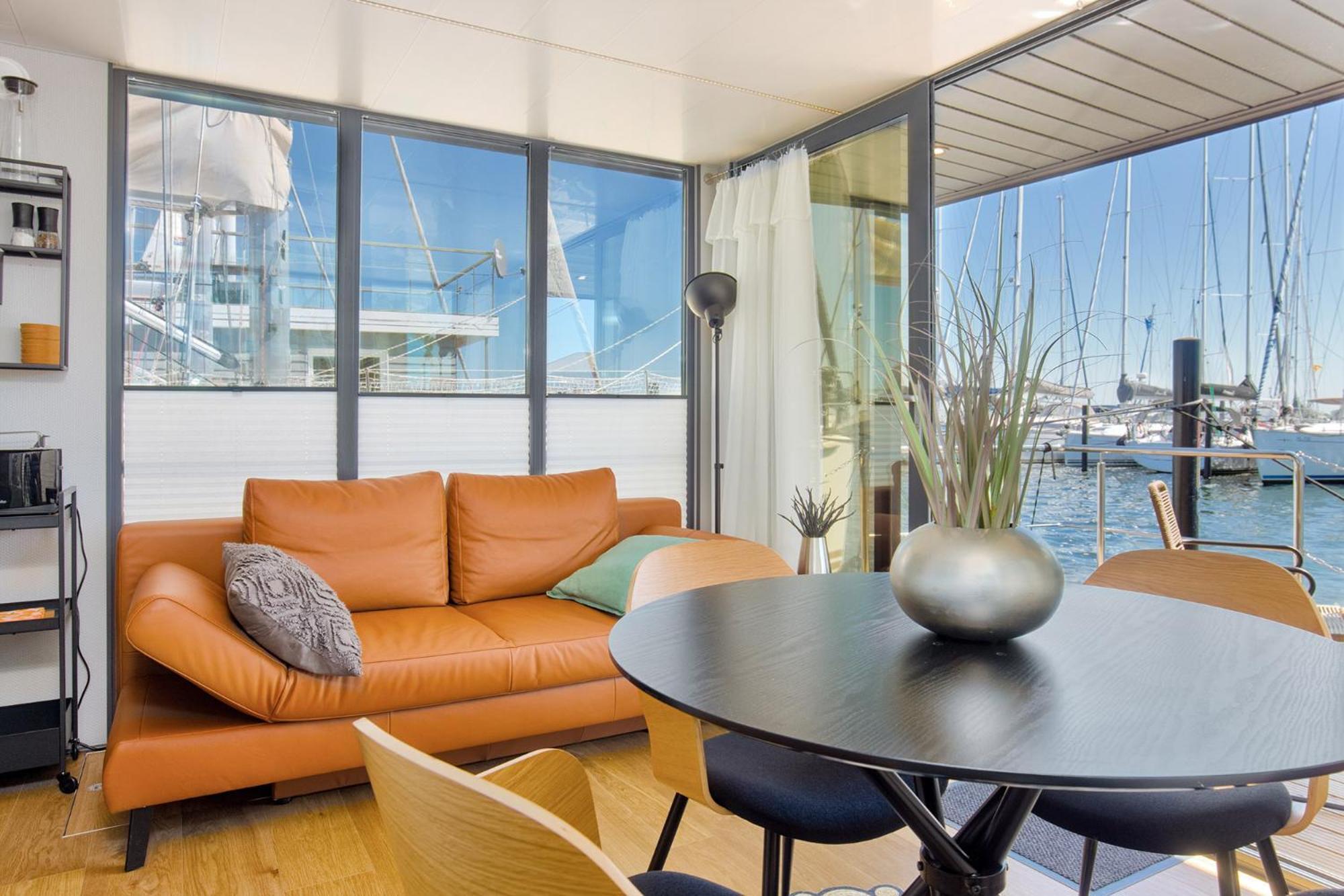 Hausboot - Kleine Auszeit Holiday home *
